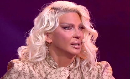 KARLEUŠINA ĆERKA DANAS TUGUJE Nika Tošić skrhana, objavila srceparajuću fotografiju (FOTO)