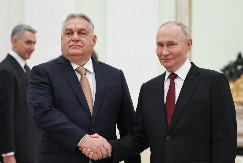 ČULI SE PUTIN I ORBAN: Otkrivene teme razgovora, oko jedne stvari se dogovorili