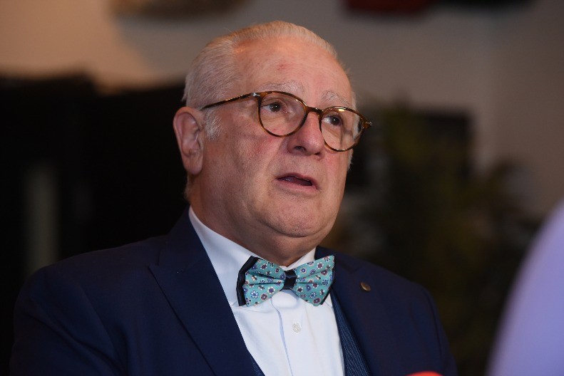 ŽELJKO SAMARDŽIĆ BOLUJE OD NEIZLEČIVE BOLESTI Otkrio sve detalje: "Počeo sam sa terapijama"