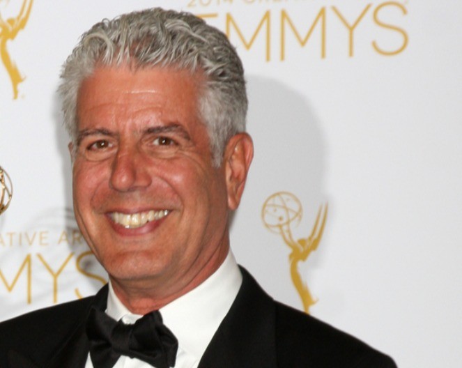 SLAVNI ENTONI BORDEJN NIKAD NIJE NARUČIVAO OVA JELA U RESTORANIMA Imao je dobar razlog