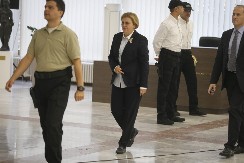 Dolovac na "bućku" htela da podmetne Vladi imenovanje predstavnika Srbije u Eurodžastu, mimo odluke VST