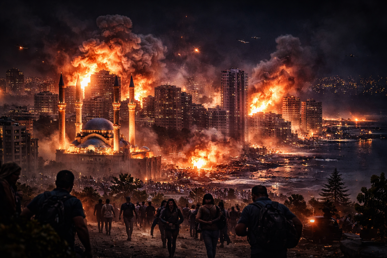 JEDAN FAKTOR JE KLJUČAN Razotkrivena strašna pukotina u taktici SAD i Izraela