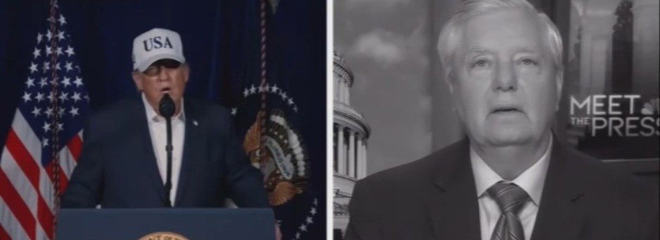 TRAMP I NJEGOVI LJUDI NE MOGU DA SE DOGOVORE DA LI SU U RATU ILI NISU: Pogledajte njihove odgovore (VIDEO)