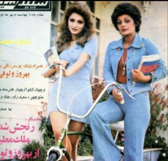 IRAN KAKAV NE PAMTIMO Pogledajte kako su žene šetale bez hidžaba, a Teheran ličio na Pariz