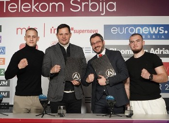 Spektakl BALKAN BOXING 7 u Boru, najavljeno podizanje profesionalnog boksa u regionu na svetski nivo