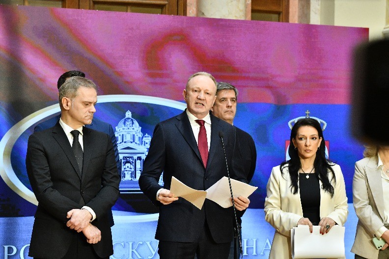 Njihov dolazak na vlast bio bi bezbednosni rizik za državu!