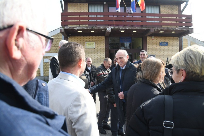  KRKOBABIĆ U KOVAČICI Primer sloge i zajedništva