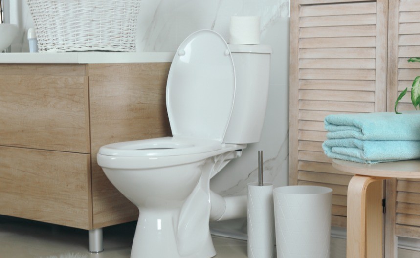 Crni krug oko WC šolje izgleda ružno: Ovo je najlakši način da ga očistite