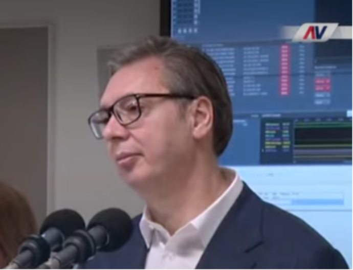 "MOŽDA IM IZBORI DOĐU I RANIJE NEGO ŠTO SU MISLILI" Vučić o lokalnim izborima: Od 10 stvari koje oni izgovore, svih 10 promaše!