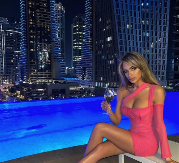 STIGLO JEZIVO UPOZORENJE IZ DUBAIJA! Naša influenserka zarobljena u Emiratima otkrila šok detalje: "Noću je najgore, čujemo..."