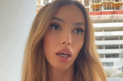 "NE PLANIRAM DA LETIM AVIONOM" Influenserka šokirala, namerava da ostane u Dubaiju do daljnjeg?! (VIDEO)