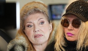 "SUZANA, DAJ DA RAŠČISTIMO!" Nada Topčagić se oglasila nakon što je voditeljka pobegla od nje