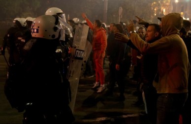 STUDENTI BLOKADERI U CENTRALI „STUDENTSKE LISTE“ U BERLINU Dobili su stotine miliona evra