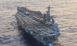 SITUACIJA DOSTIŽE TAČKU KLJUČANJA! Francuska šalje nosač aviona u Sredozemlje