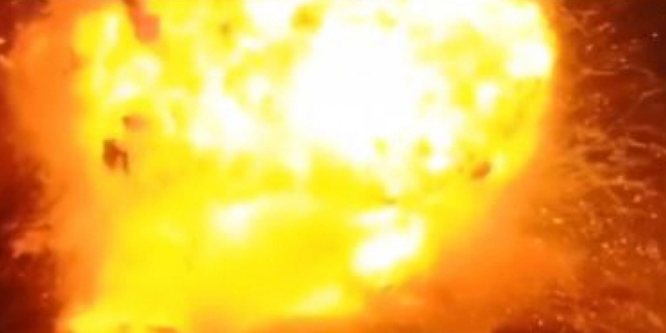 GORI AMERIČKI KONZULAT U DUBAIJU Iranski dron pao pored zgrade, kruže snimci jezive BUKTINJE