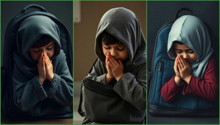 TEŠKO LICEMERJE ZAPADA Zamislite da je Iran bombardovao Vašington i ubio učenike u školama