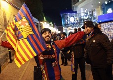 OPSADNO STANJE U ŠPANIJI Navijači napali fudbalere Atletika 