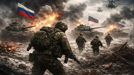 VOJSKA SE PROBIJA U CENTAR GRADA: Rusi i Ukrajinci u ključnom sukobu, svi znaju šta znači pad ovog mesta!