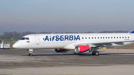 POLEĆE! Er Srbija saobraća po letnjem redu vožnje do više od 100 destinacija sa 30 aviona