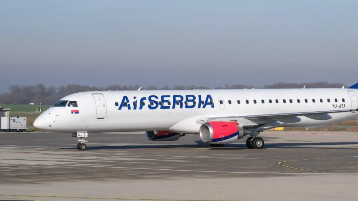 POLEĆE! Er Srbija saobraća po letnjem redu vožnje do više od 100 destinacija sa 30 aviona