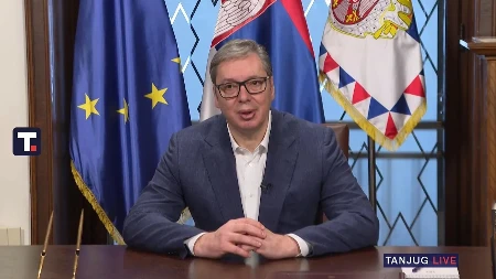 "BOLJE SAM VOLJE NEGO ŠTO SAM ŽELEO DA POKAŽEM" Vučić saopštio razliku na izborima, ubedljiva pobeda SNS-a