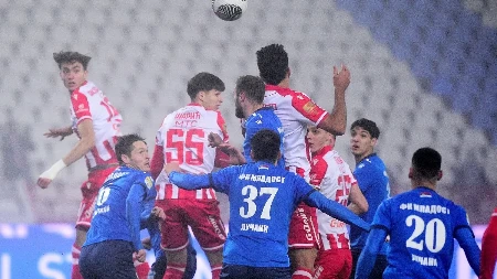 ON JE SLEDEĆI VELIKI PROJEKAT ZVEZDE Na "Marakani" spremni da lansiraju novog Kostova: Cilj mi je da izgradim svoj put