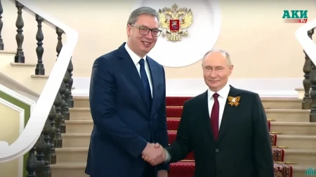 "SRBIJA JE BRATSKA I PRIJATELJSKA ZEMLJA" Rusija se oglasila o gasnom aranžmanu