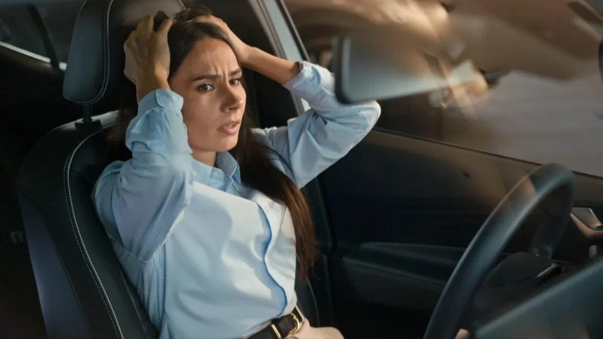 RODITELJI JOJ NAPRAVILI PAKAO OD ŽIVOTA Odselila se od kuće, pa posle 4 godine našla OVO u svom automobilu 