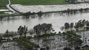 UVEDENE MERE ODBRANE OD POPLAVA Kiša i sneg u delovima Srbije, voda se diže, oglasile se Srbijavode