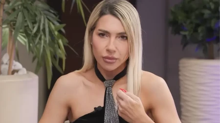 "MRTAV ME POSEĆUJE" Jovana Jeremić šokirala priznanjem o poznatom Srbinu "Još uvek nemam odgovor..."