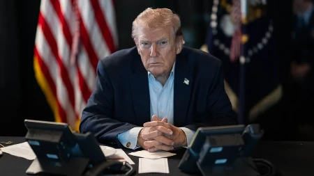 OČEKUJTE NEOČEKIVANO? Tramp povukao potez koji nikome nije jasan