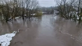 SAVA NAGLO RASTE, OVAJ GRAD JE PRVI NA UDARU! RHMZ popalio alarme, stiže POTOP od 24 sata