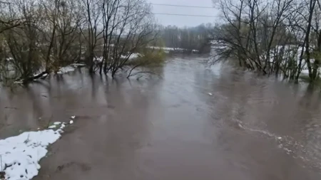SAVA NAGLO RASTE, OVAJ GRAD JE PRVI NA UDARU! RHMZ popalio alarme, stiže POTOP od 24 sata