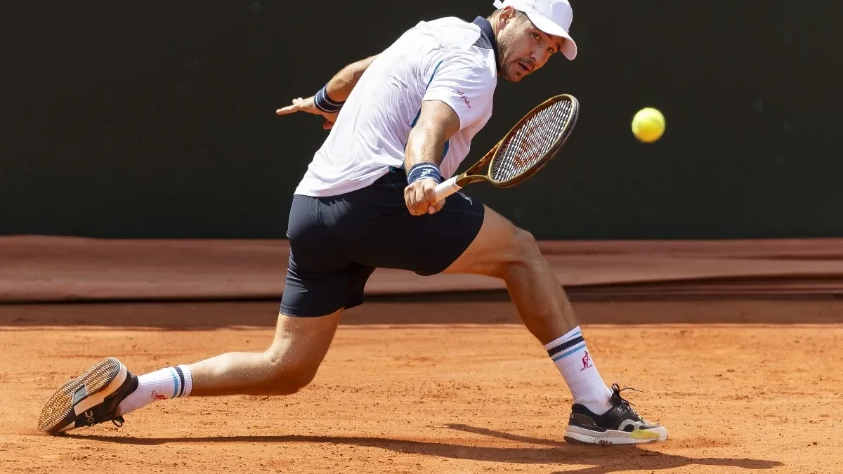 PROŠETAO SE DO GLAVNOG ŽREBA Lajović bez previše muke prošao kroz kvalifikacije za Marakeš