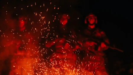 ODBROJAVANJE JE POČELO, VRATA PAKLA SE OTVARAJU? Stigli su komandosi, čekaju zeleno svetlo! 