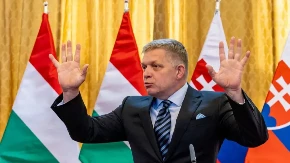 DRAMA U SLOVAČKOJ Protiv Fica pokrenuta istraga za izdaju