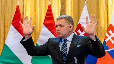 DRAMA U SLOVAČKOJ Protiv Fica pokrenuta istraga za izdaju