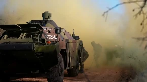 VOJSKA SRBIJE U AKCIJI KOD NIŠA Oklopne jedinice izašle na teren (VIDEO)