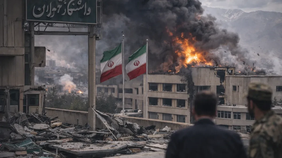 DIREKTAN UDAR U SRCE IZRAELA Iranska vojska izdala dramatično saopštenje