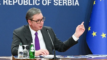VUČIĆ DANAS SA DELEGACIJOM KINESKE PROVINCIJE HEBEI Očekuje se i sastanak sa predsednikom HBIS grupe Liujem