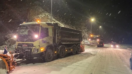 I DANAS SNEG I KIŠA A onda... Objavljeni izgledi za narednih 7 dana