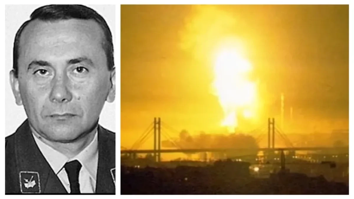 HEROJA JOVANA UBIO JE ZLOČINAČKI NATO! Našli su ga mrtvog u ruševinama