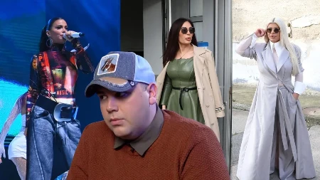 "ASOCIRA ME NA VAŠAR" Modni kritičar opleo po estradi, evo šta kaže za Cecu i Daru! 