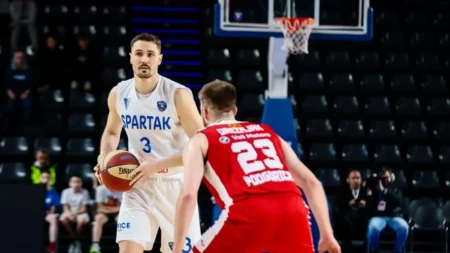 TRIJUMF U SUBOTICI Spartak pobedio Studentski centar u ABA ligi