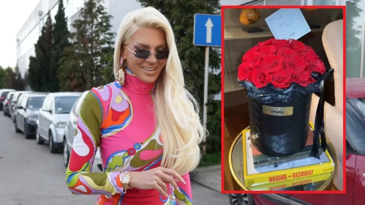 "SAZNALA SAM KO JE DEČKO" Karleuša javno raskrinkala pevača koji joj šalje luksuzne poklone!