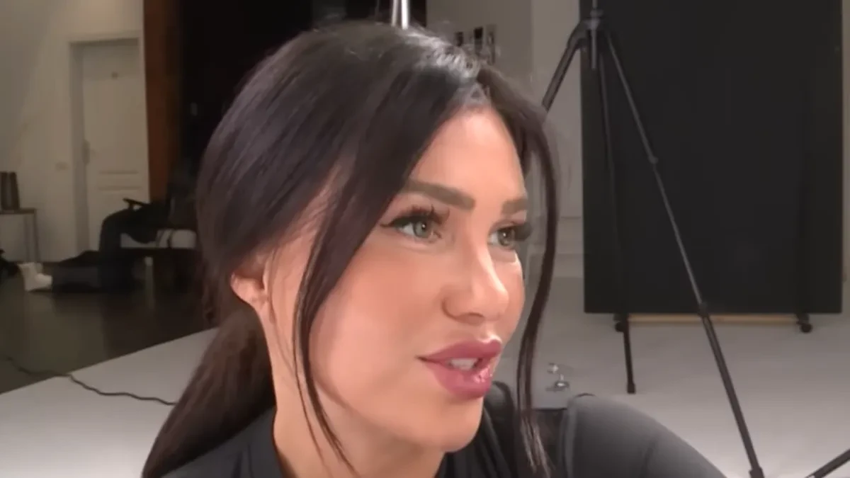 OGLASILA SE JAVNO PAR MINUTA PRED ULAZAK Evo šta se dešava sa Stanijom Dobrojević (FOTO)