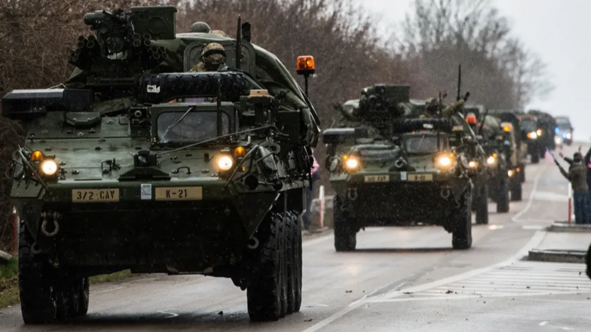 DRAMATIČNO UPOZORENJE MINISTRA ODBRANE NATO DRŽAVE! "Imam zastrašujuće informacije o ratu protiv Irana"