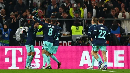 Fudbaleri Nemačke savladali Ganu u prijateljskoj utakmici