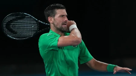 SPREMA SE ZAMLJOTRES Opasno kuva u sveti tenisa, evo gde je Novak Đoković