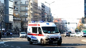 UDES NA DORĆOLU! Hitna pomoć imala pune ruke posla, intervenisali preko 100 puta 